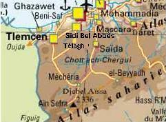 TELAGH CARTE
